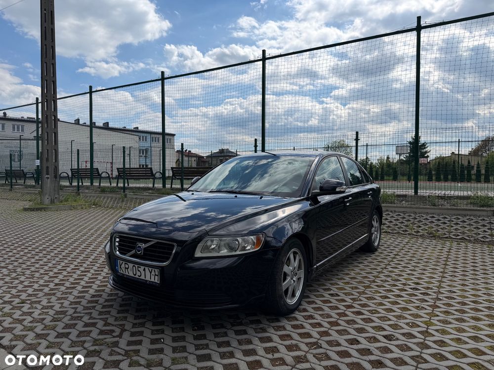 Volvo S40 1.6D DRIVe - 1