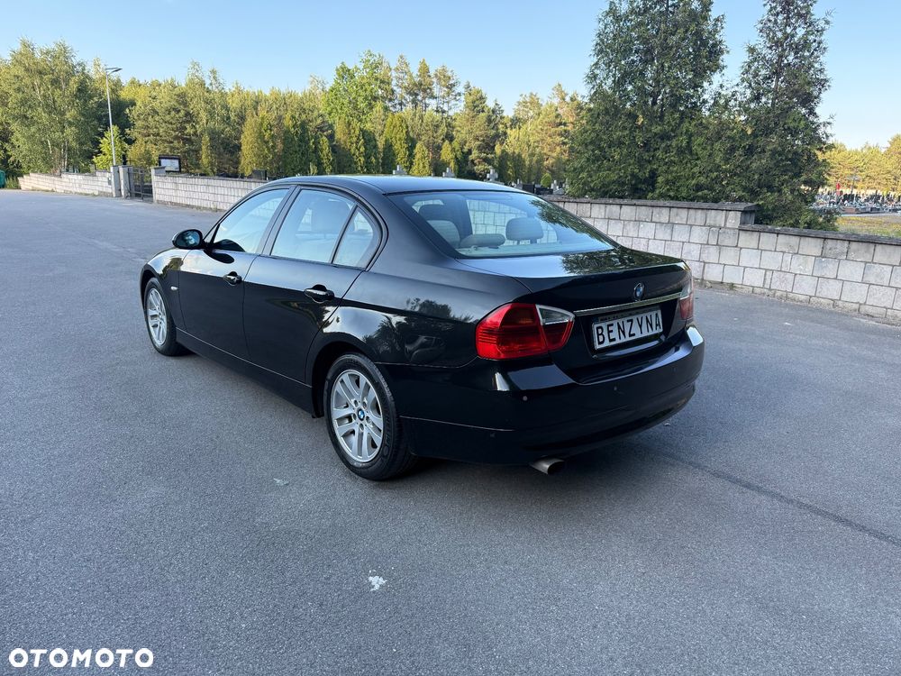 BMW Seria 3 - 5