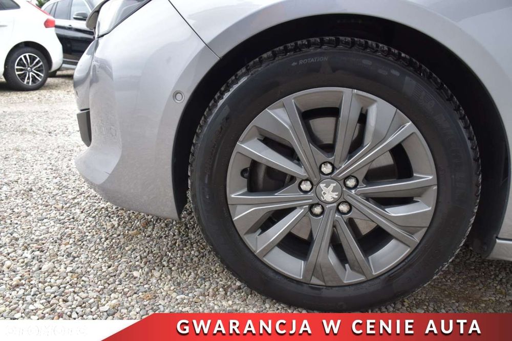 Peugeot 508 SW HDi 160 Automatik Allure - 31