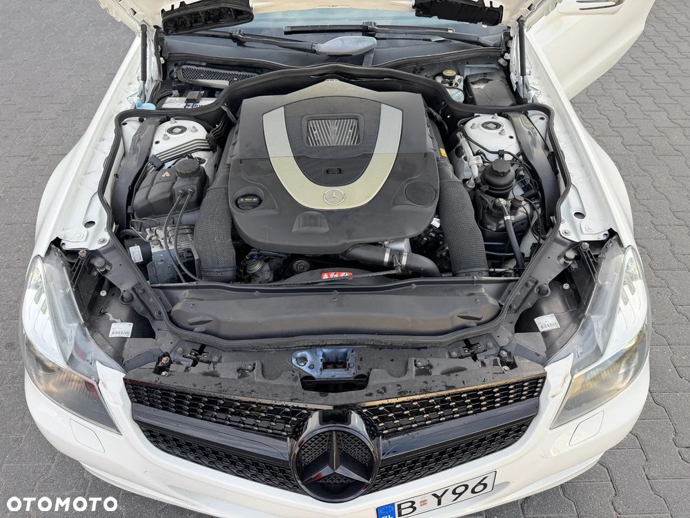 Mercedes-Benz SL 500 7G-TRONIC Sport - 24