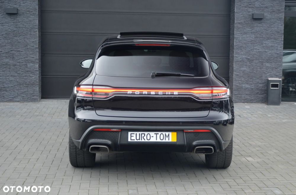 Porsche Macan T - 5