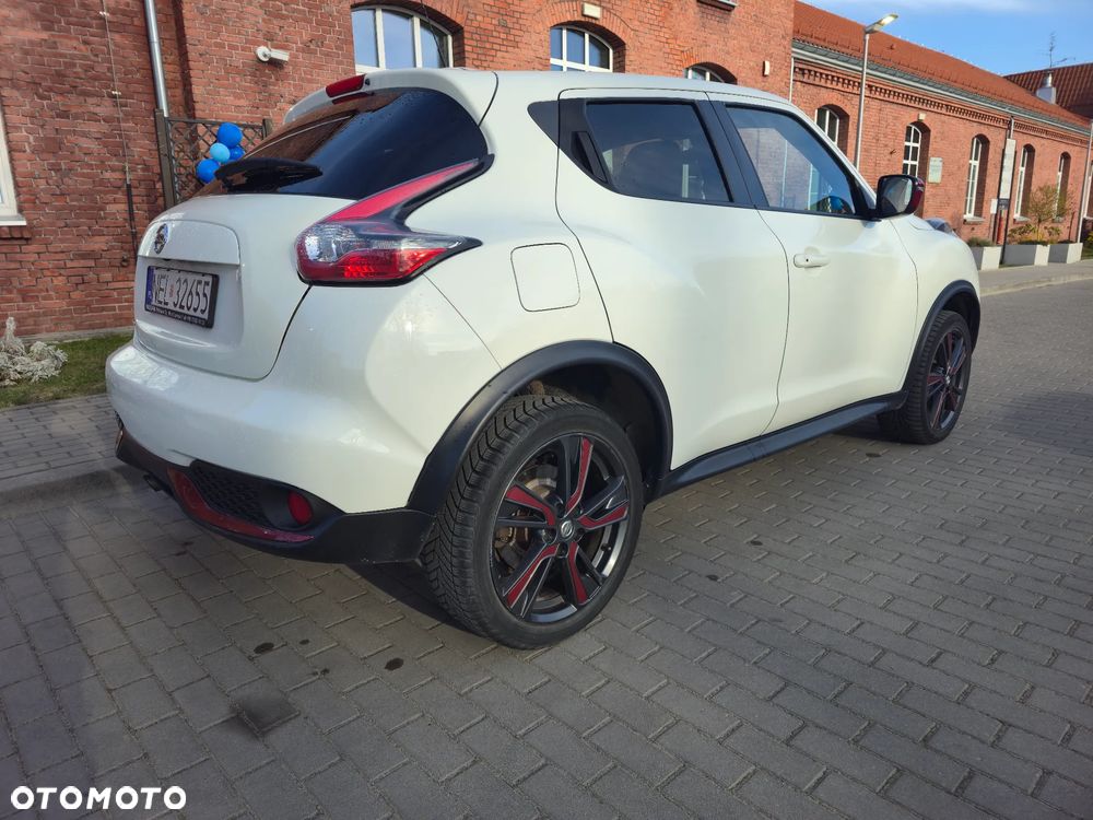 Nissan Juke 1.2 DIG-T Tekna - 6
