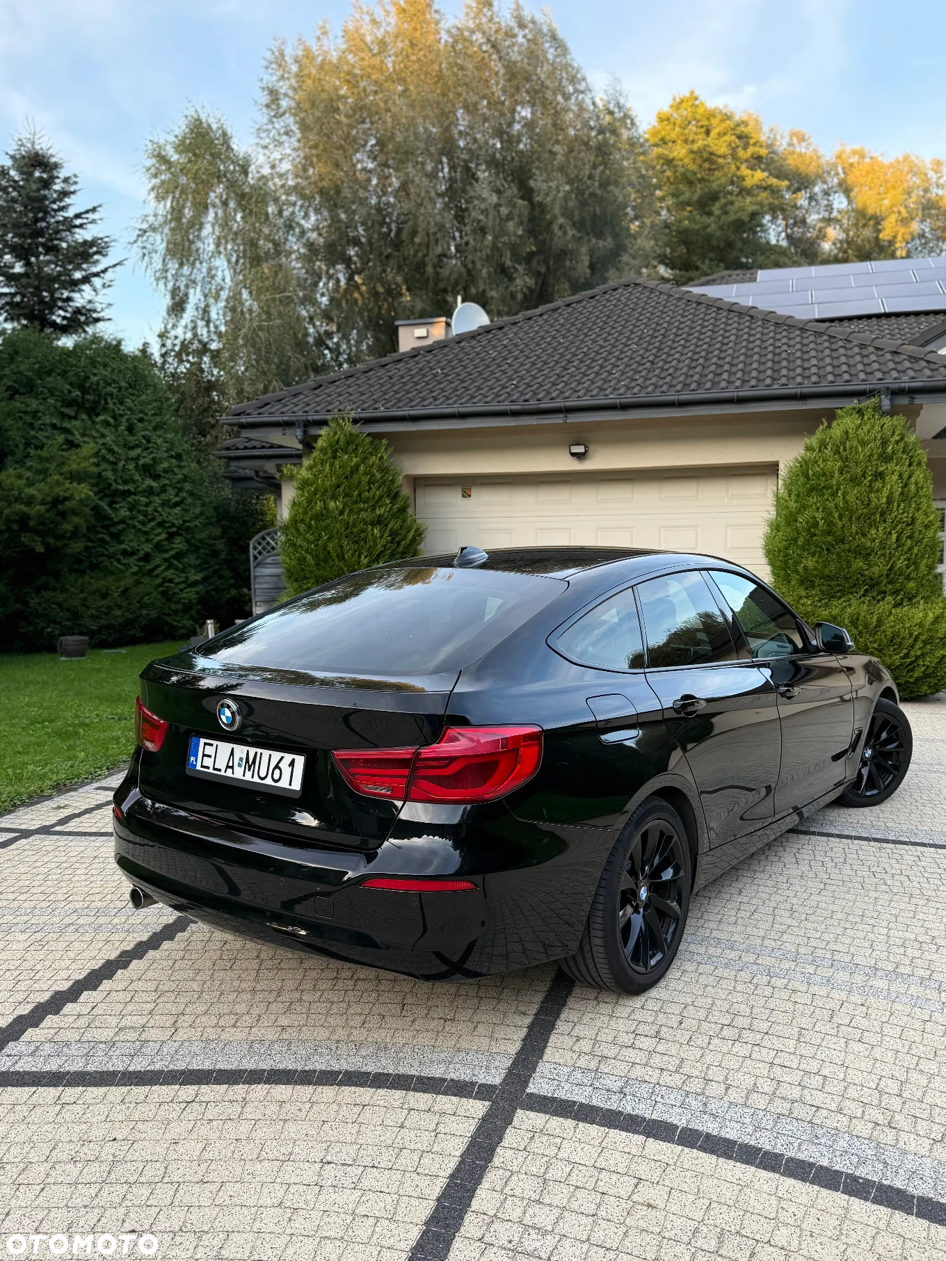 BMW 3GT 320d - 3