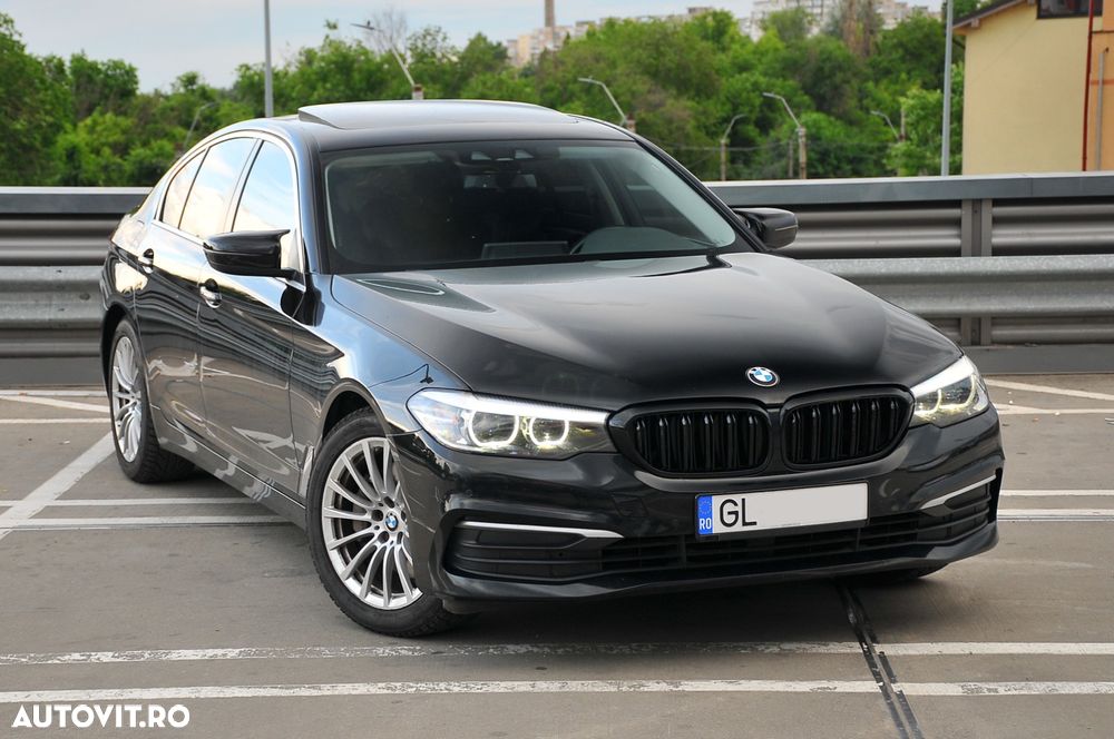 BMW Seria 5 530i Aut. - 2