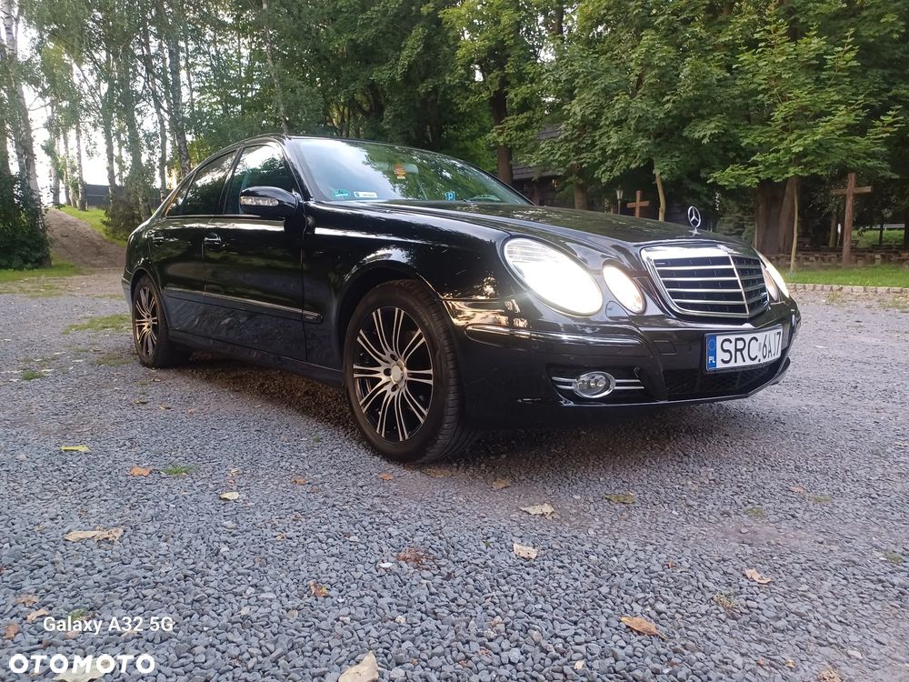 Mercedes-Benz Klasa E - 1