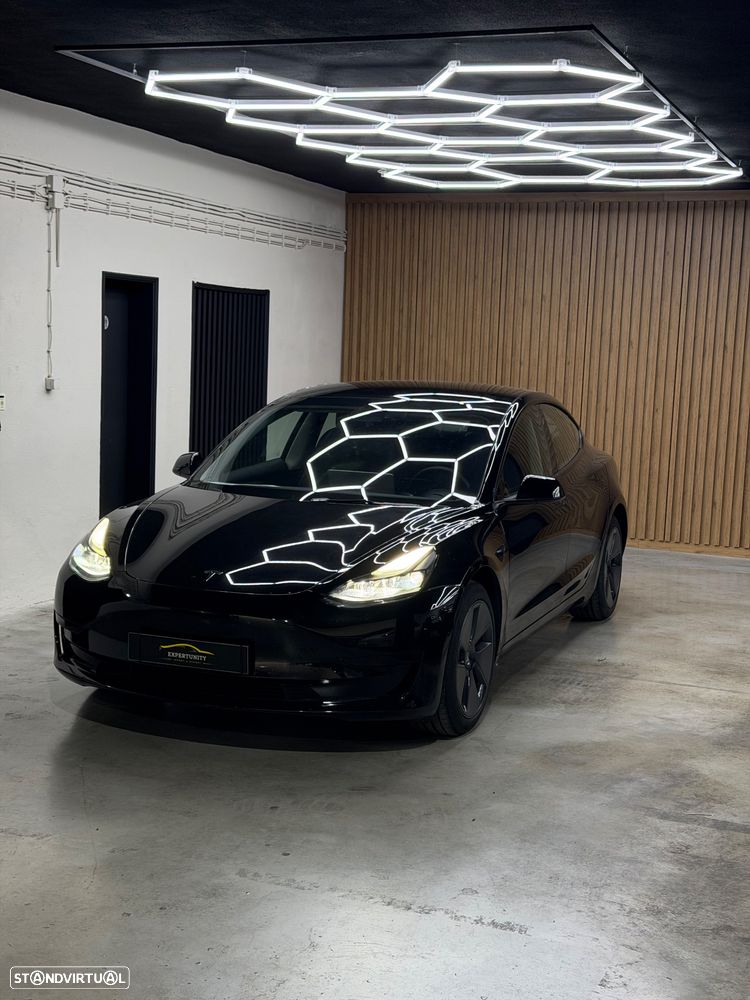 Tesla Model 3 Standard Range Plus RWD - 3