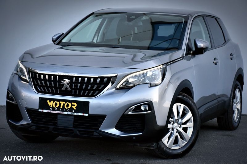Peugeot 3008 1.6 BlueHDI S&S EAT6 Active - 2