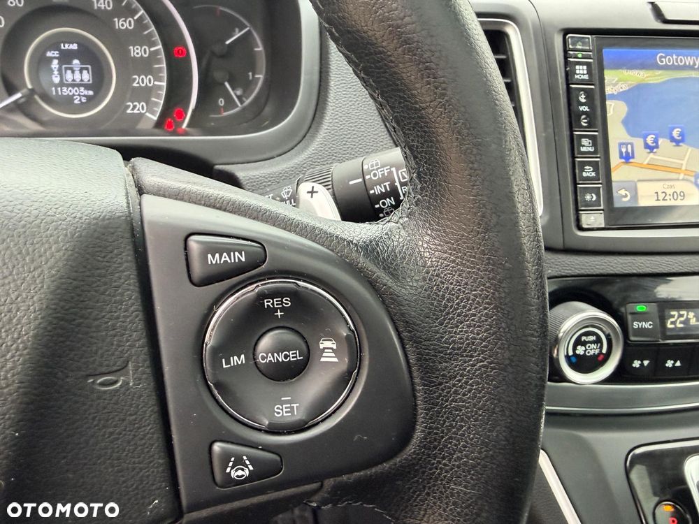 Honda CR-V 1.6i DTEC 4WD Automatik Elegance - 21