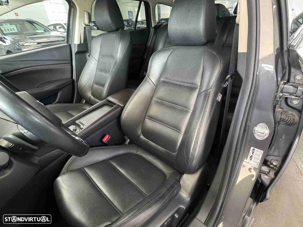 Mazda 6 M6 SW 2.2 SKY-D Excellence AT Navi - 17