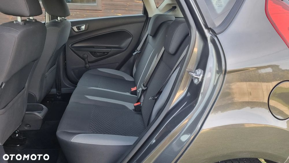 Ford Fiesta - 20