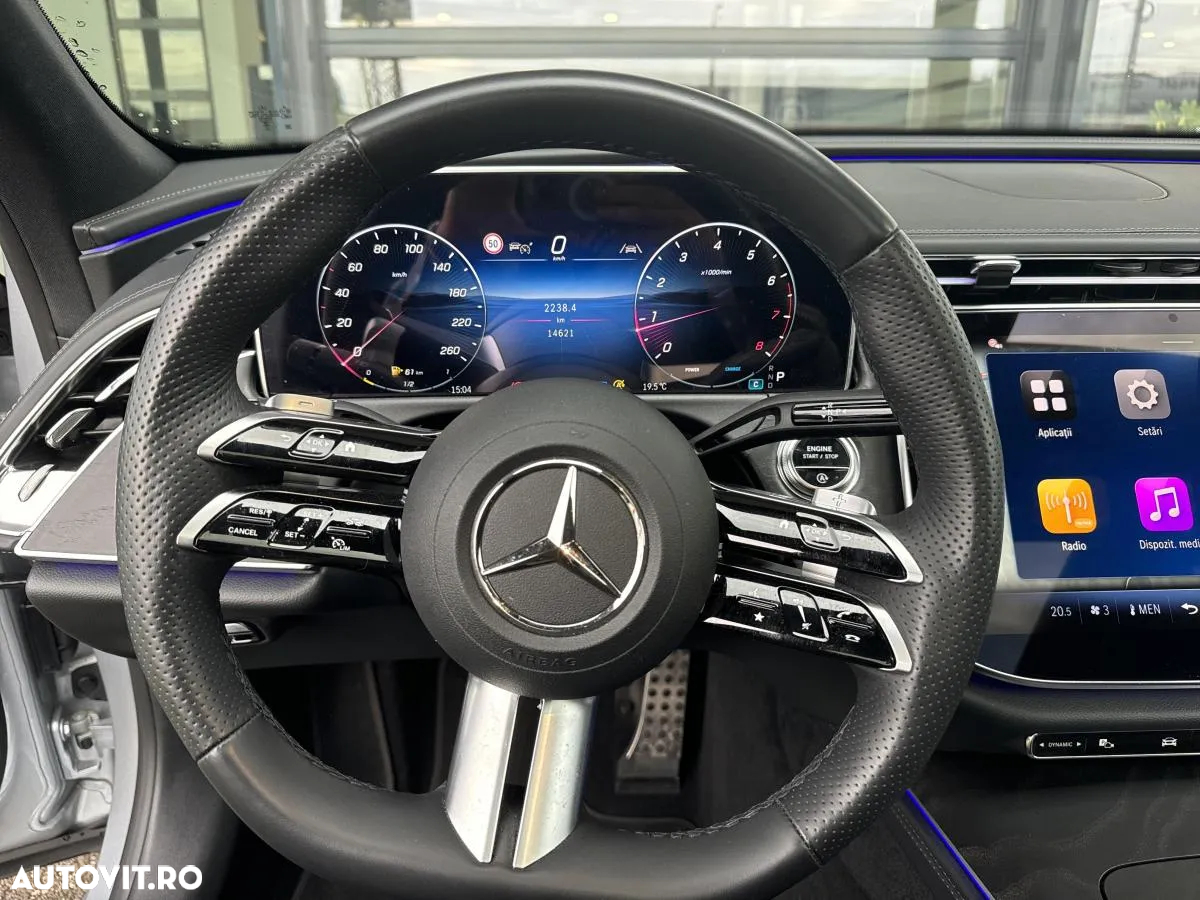 Mercedes-Benz E 200 MHEV Aut. - 11