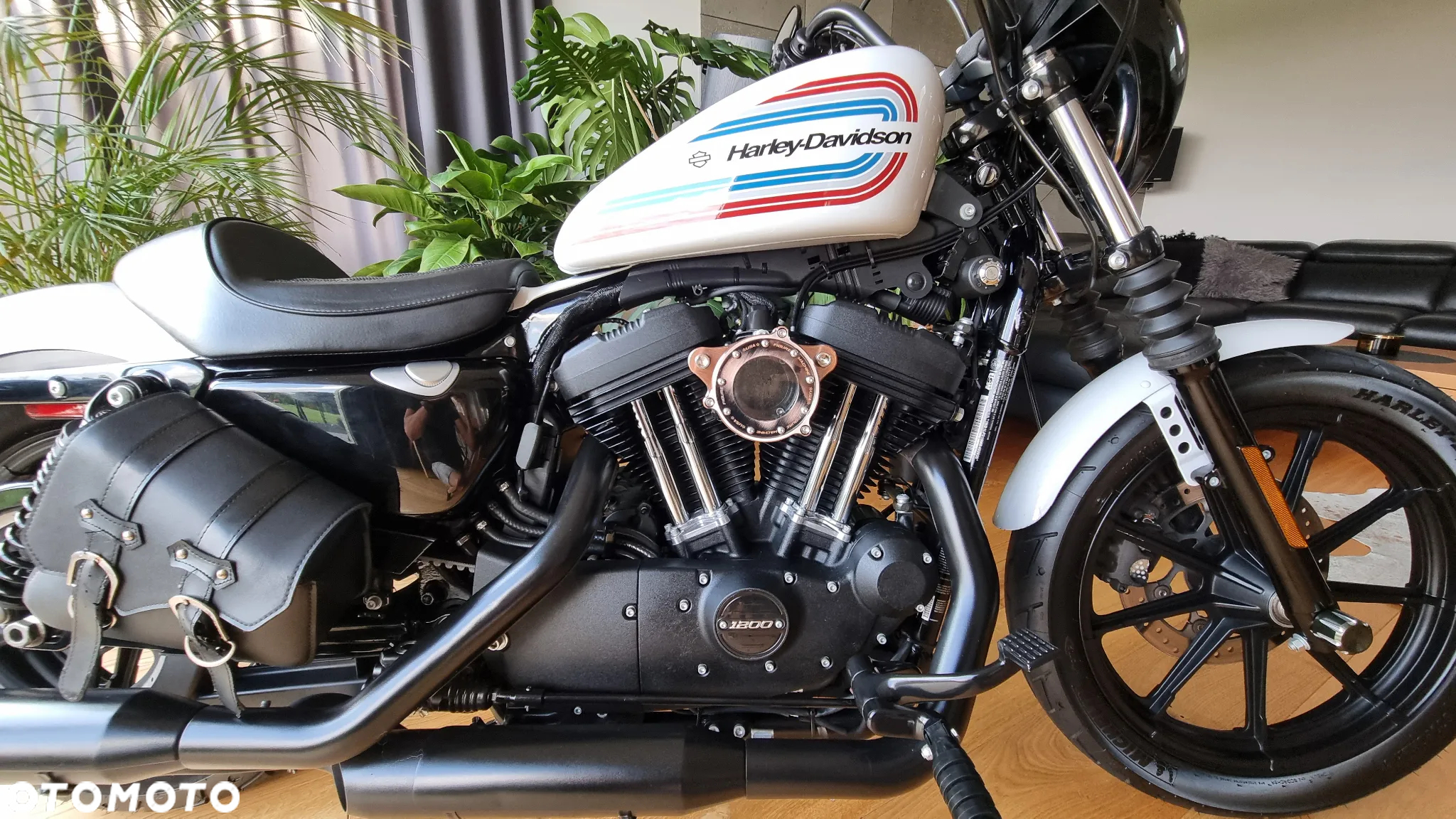 Harley-Davidson Sportster - 12