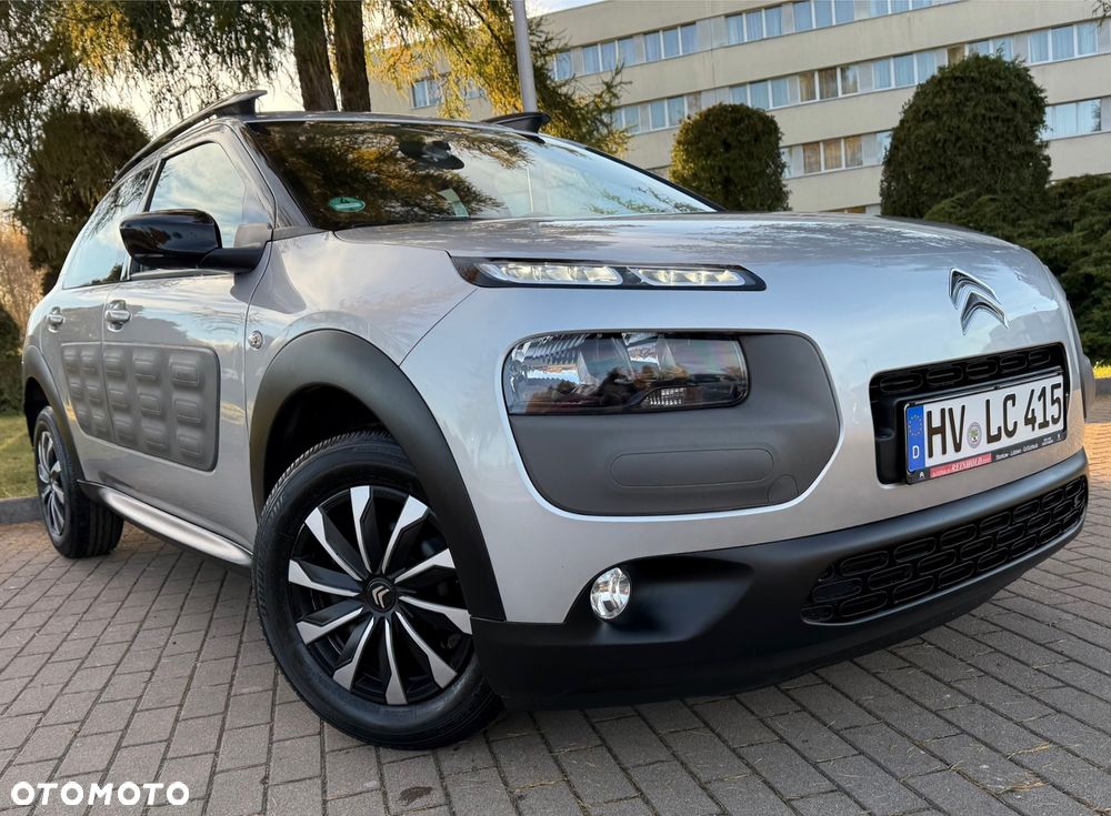 Citroën C4 Cactus 1.2 PureTech Shine Edition - 11