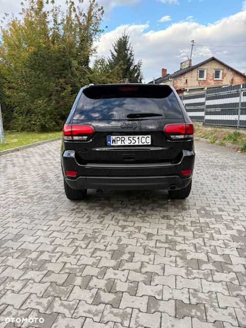 Jeep Grand Cherokee 2018 photo 5