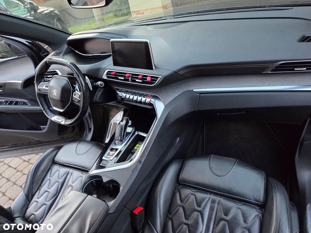 Peugeot 3008 BlueHDi 180 Stop & Start EAT6 GT - 18