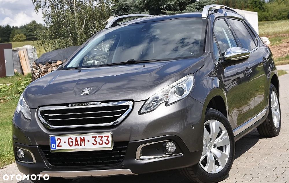 Peugeot 2008 1.2 VTi Allure - 3