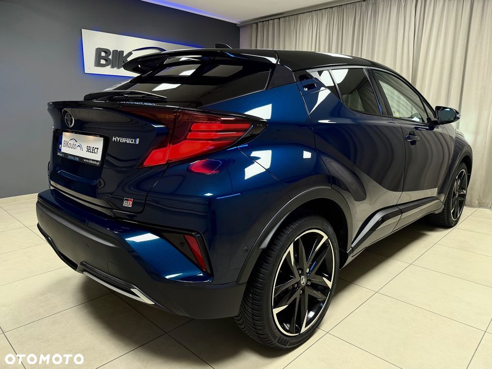 Toyota C-HR 2.0 Hybrid GR Sport - 3