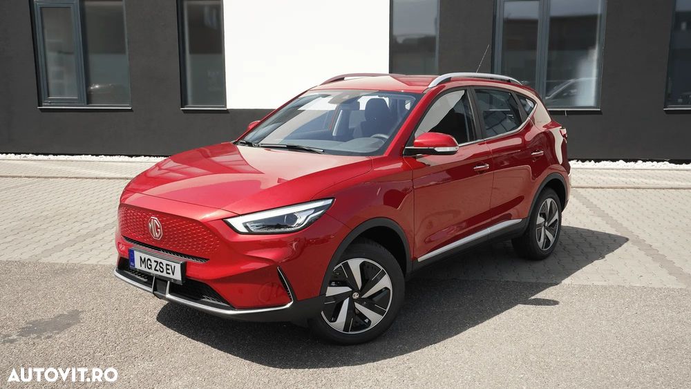MG ZS EV - 1
