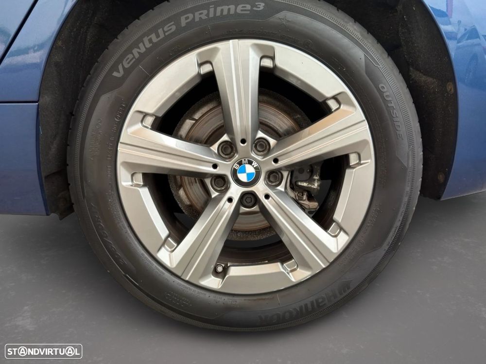 BMW 218 Active Tourer i Line Luxury Auto - 7