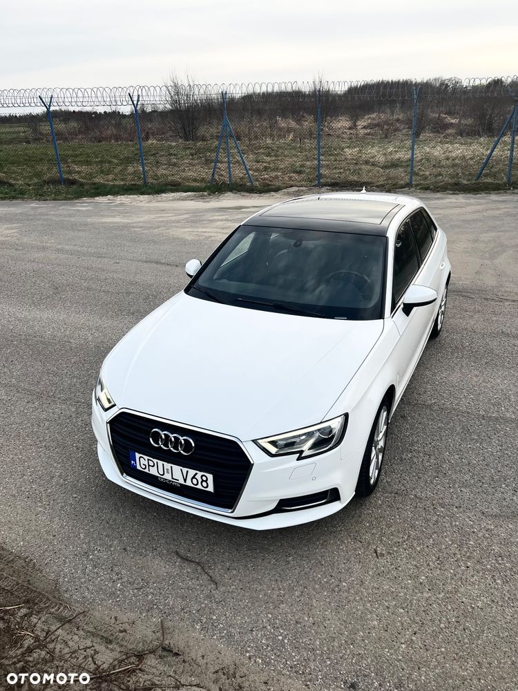 Audi A3 Sportback - 5