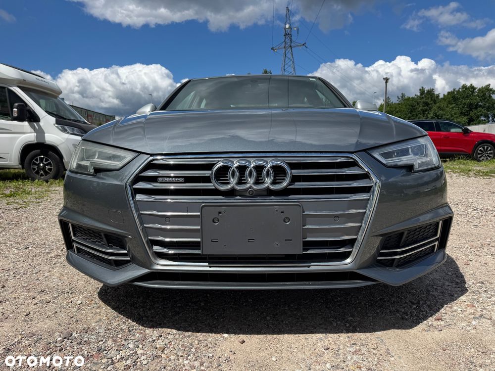 Audi A4 Limousine 2.0 TFSI Quattro Design S tronic - 8