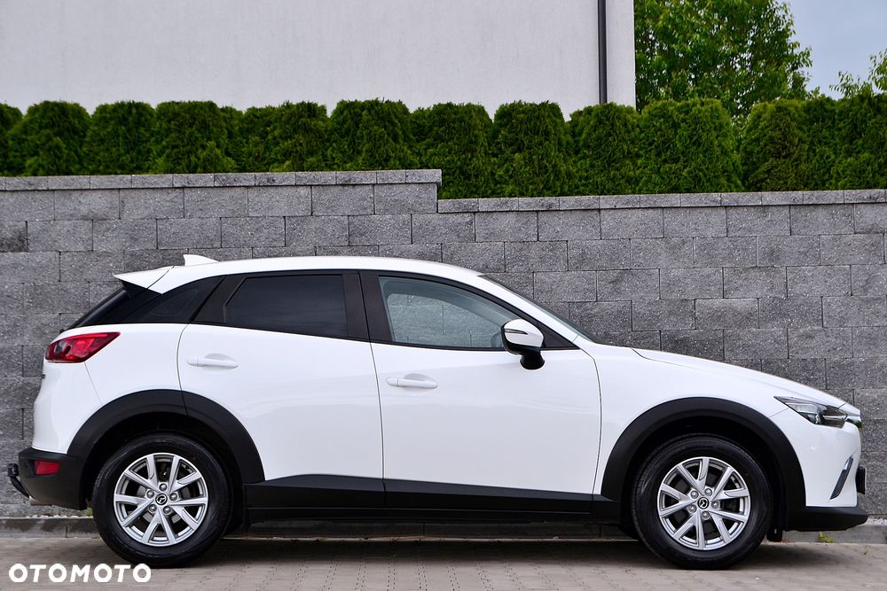 Mazda CX-3 SKYACTIV-G 121 FWD Prime-Line - 4