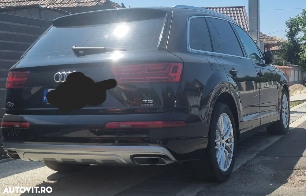 Audi Q7 3.0 TDI Quattro Tiptronic - 2