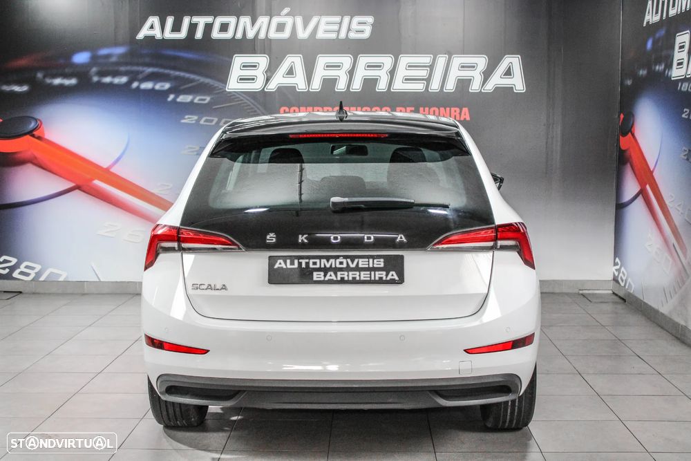 Skoda Scala 1.0 TSI - 25