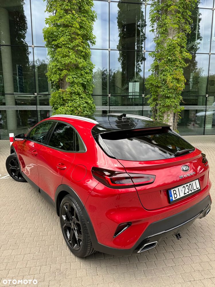 Kia XCeed 1.4 T-GDI OPF DCT7 JBL SOUND EDITION - 31