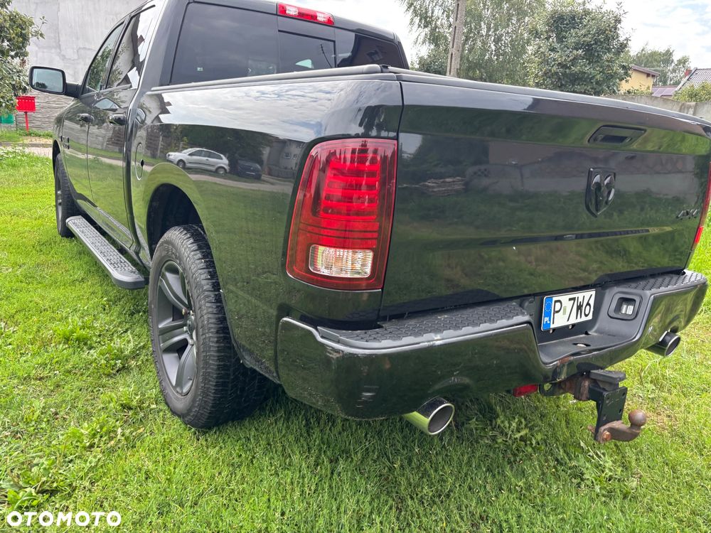 Dodge RAM - 18