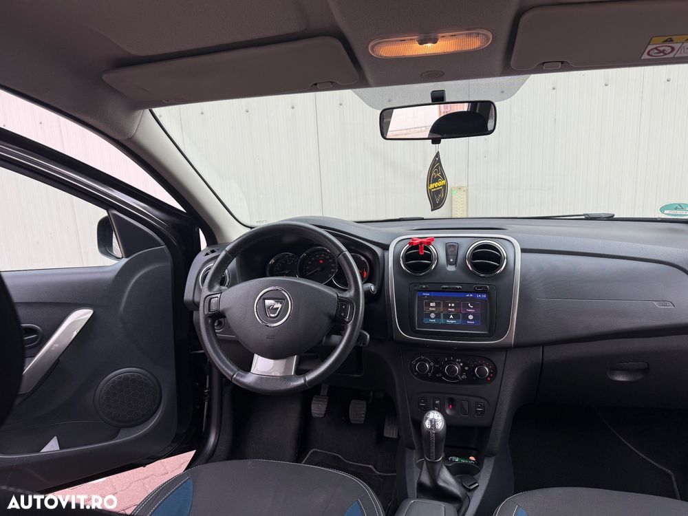 Dacia Logan 1.5 dCi Prestige - 19