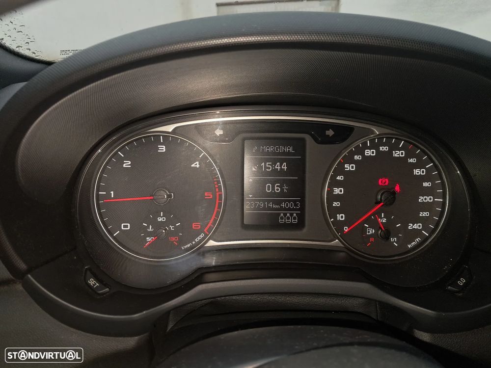 Audi A1 Sportback 1.4 TDI S-line - 3