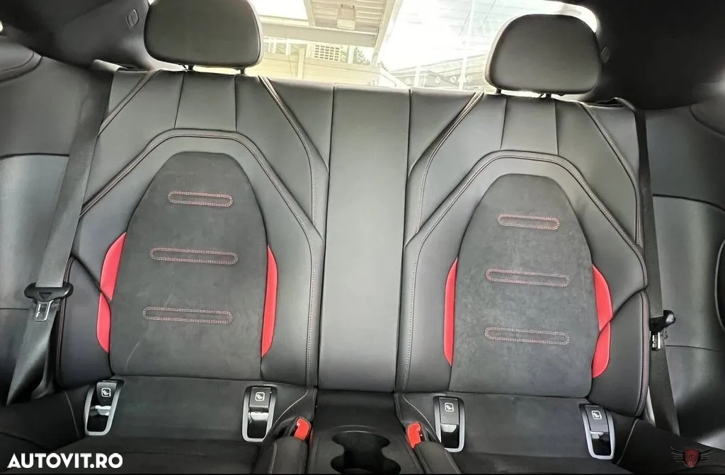 Mercedes-Benz CLE Mercedes-AMG 53 4MATIC+ AMG SPEEDSHIFT TCT 9G - 32