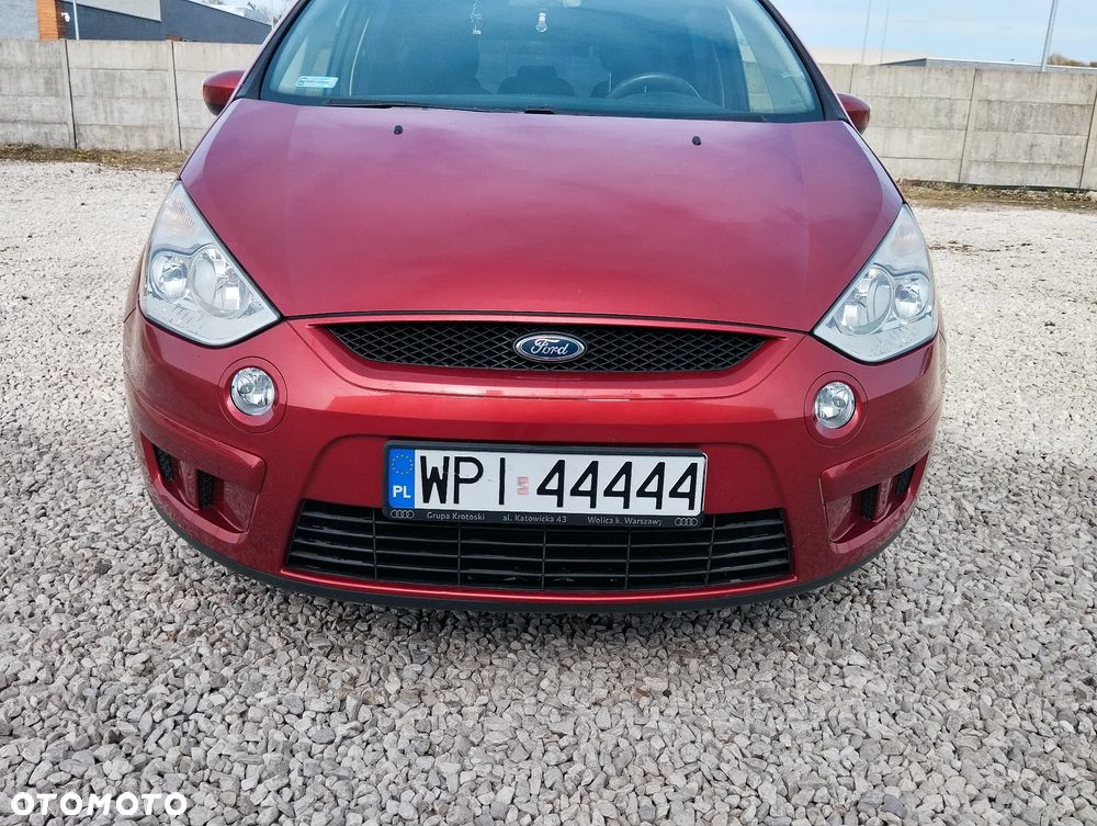Ford S-Max 2.0 TDCi DPF Trend - 5