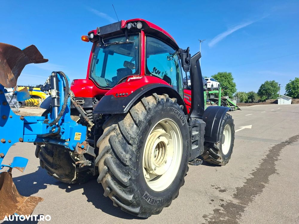 Valtra T 234 A  4x4 TRACTOR AGRICOL - 5