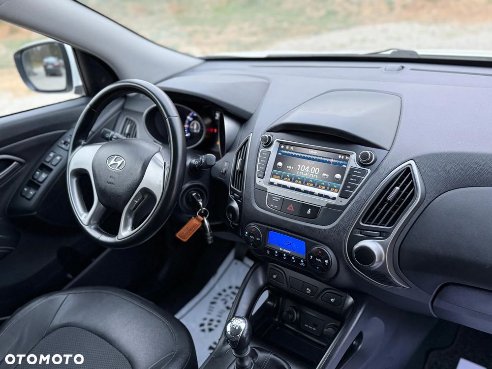Hyundai ix35 1.6 2WD blue Comfort - 19