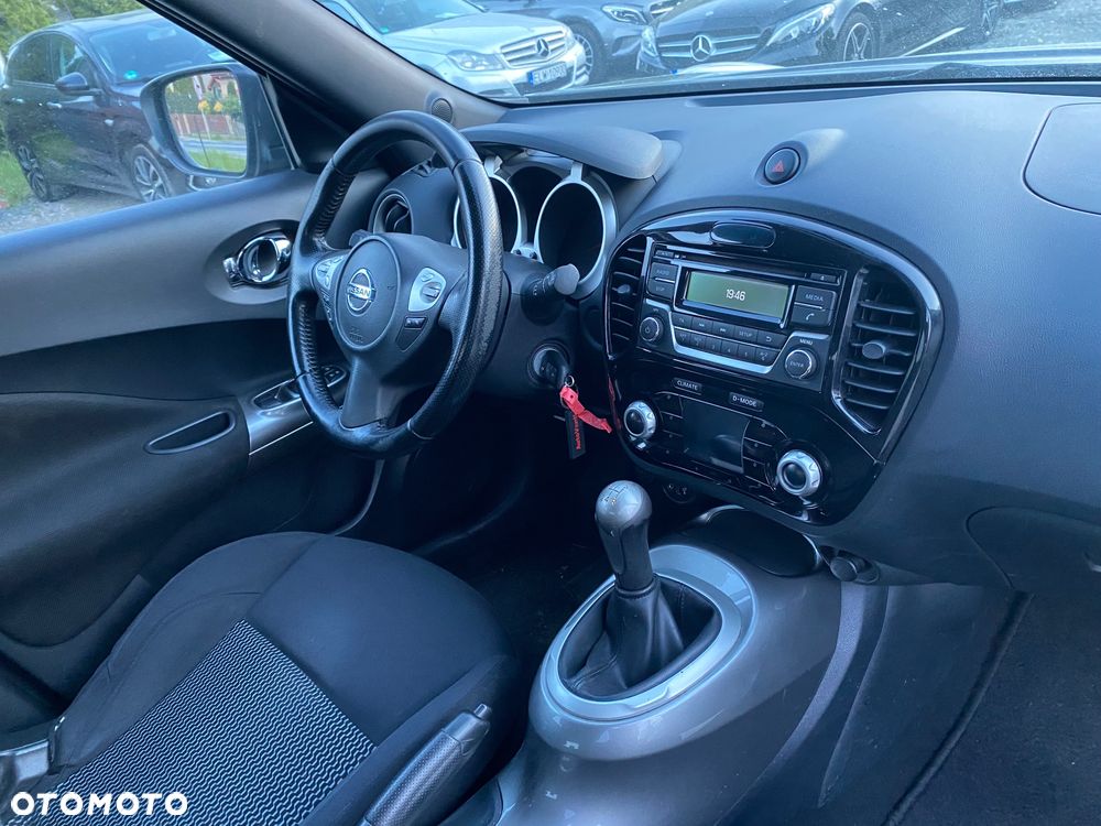 Nissan Juke 1.6 Start/Stop Ministry of Sound - 22