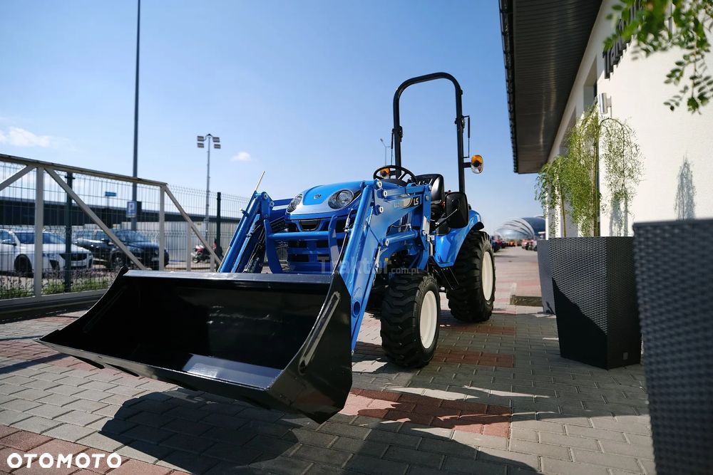 LS Traktor XJ25 - 6