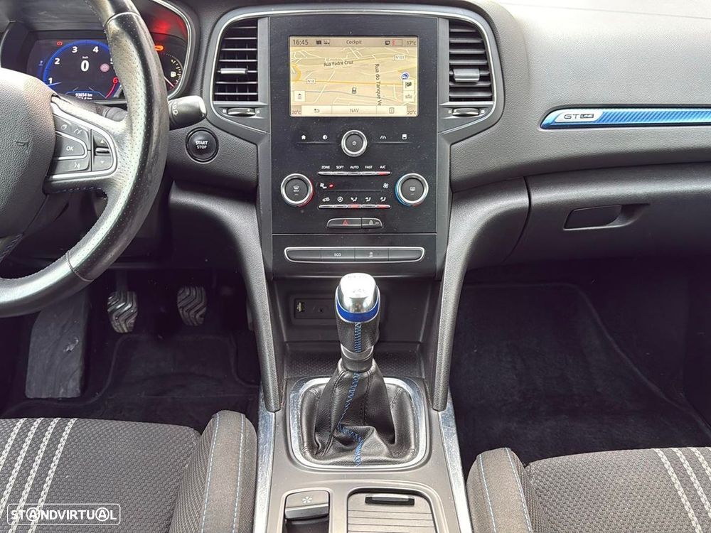 Renault Mégane Sport Tourer 1.3 TCe GT Line - 19