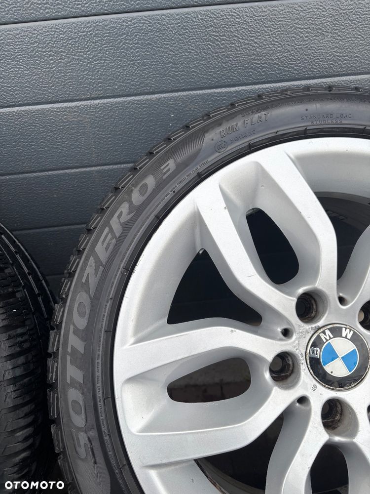 Alufelgi z Oponami BMW 5x120 7.5Jx17 ET32 6787576 - 9