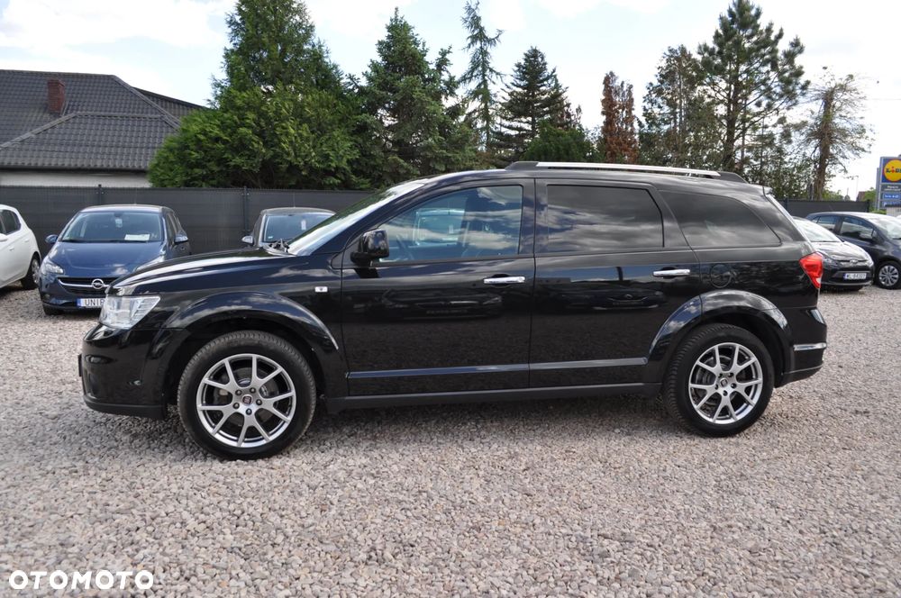 Fiat Freemont 2.0 Multijet Lounge AWD - 10