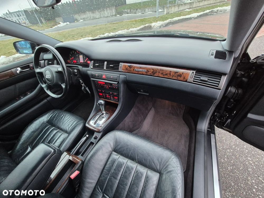 Audi A6 Limousine - 11