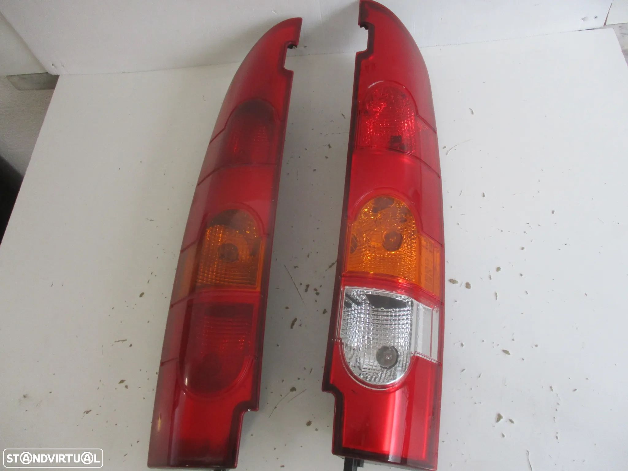 Farolim farol renault kangoo 2002 a 2008 - 1