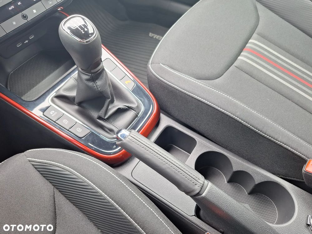 Skoda Fabia 1.0 TSI Monte Carlo - 18