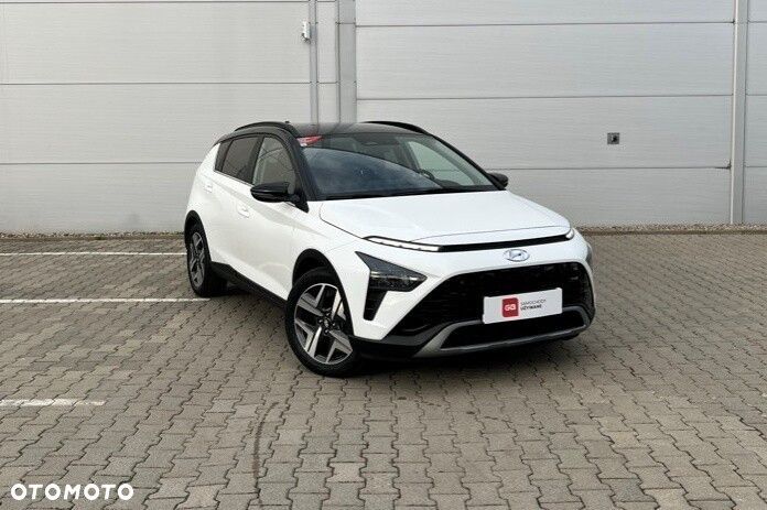 Hyundai Bayon 2023 photo 3