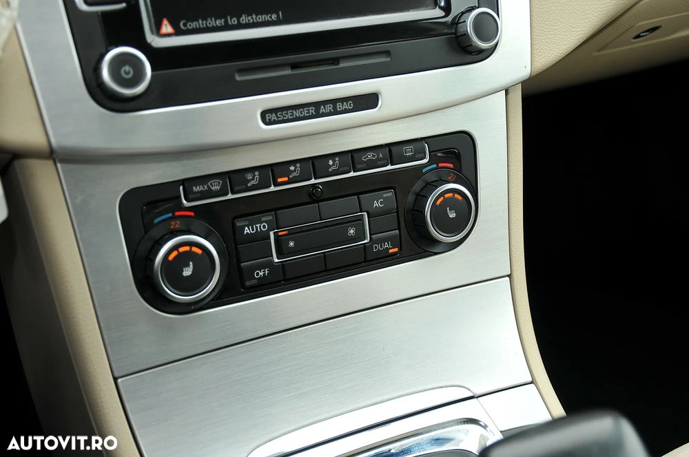 Volkswagen Passat CC 2.0 TDI DSG - 20