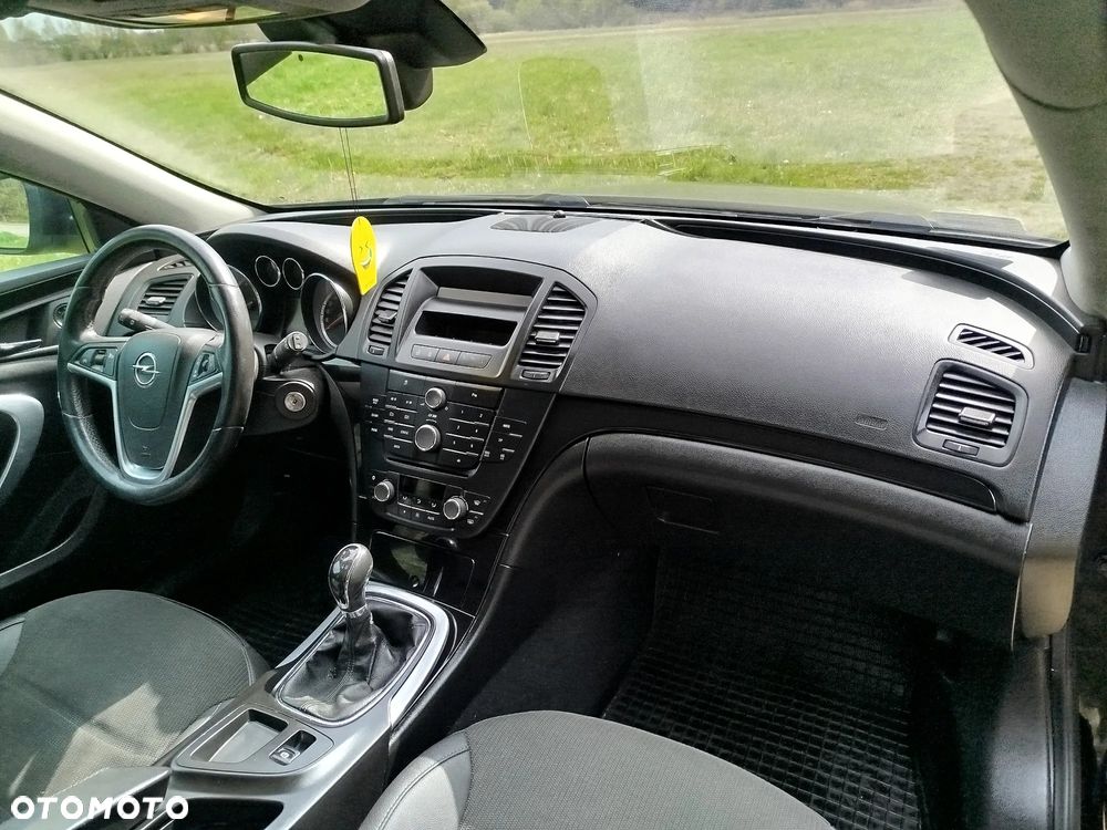 Opel Insignia 1.8 Cosmo - 23