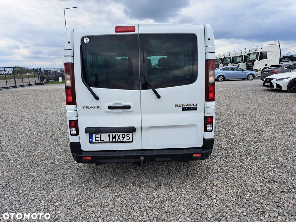 Renault Trafic 2.0 dCi - 5