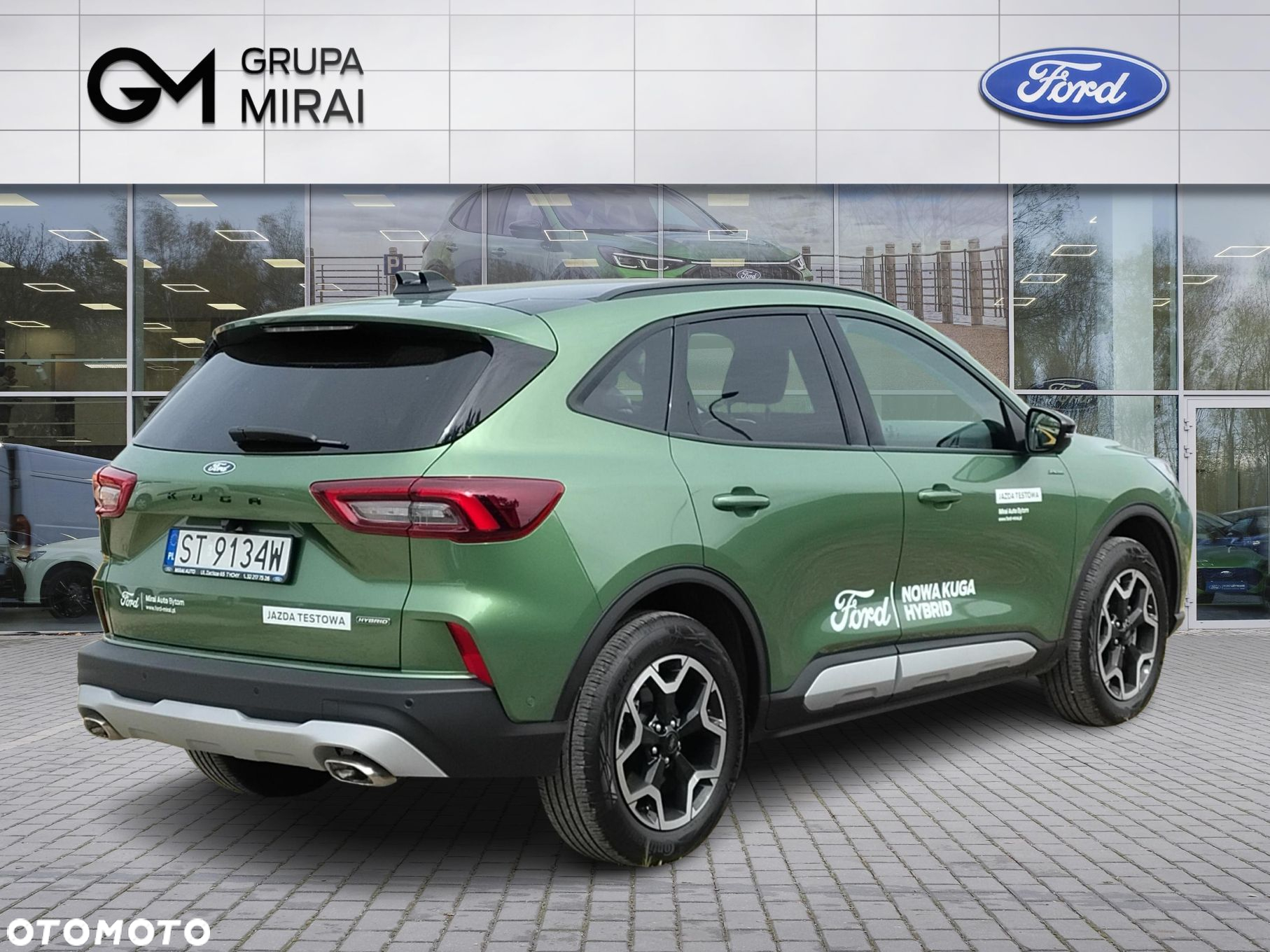 Ford Kuga - 5