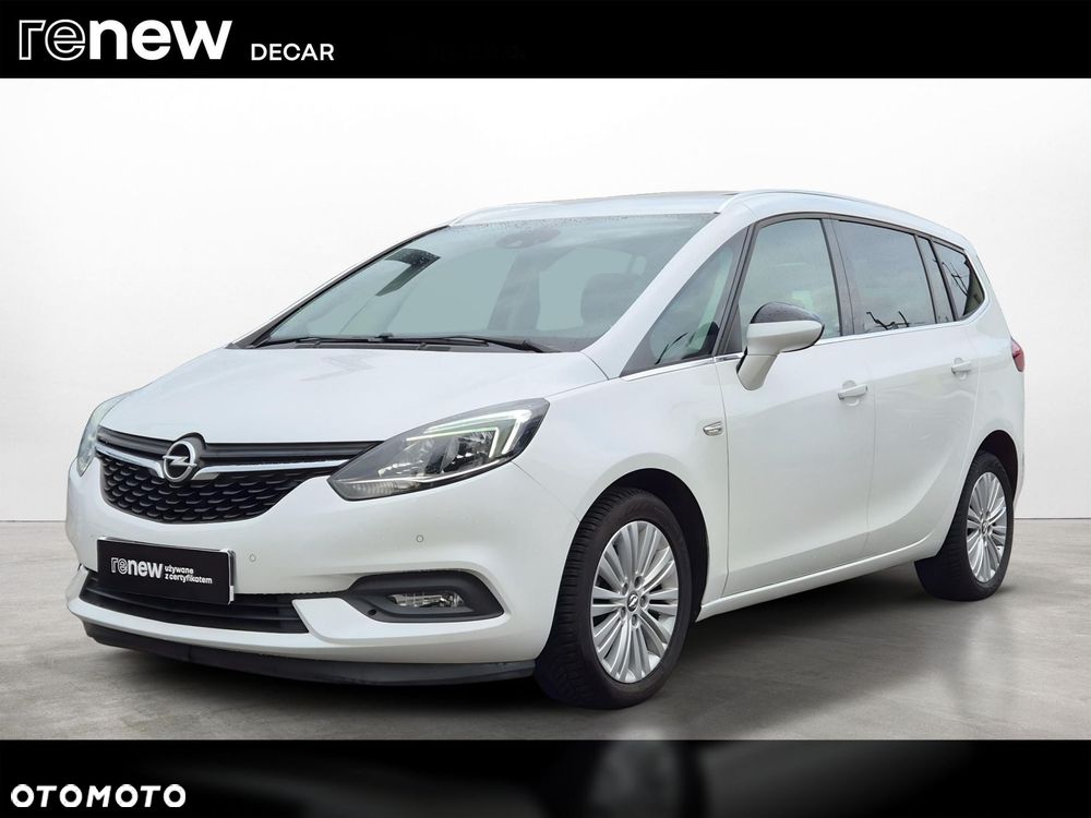Opel Zafira - 1